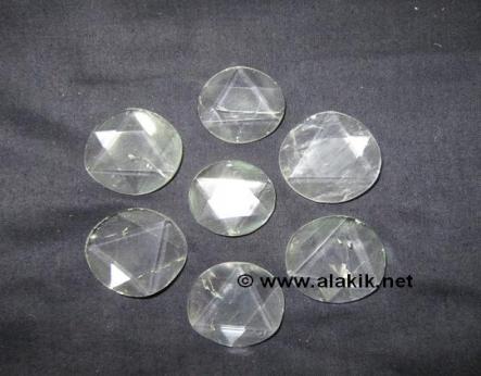 Platonic Solid crystals